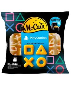 BATATA MCCAIN PLAYSTATION 22X350G