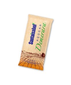 SACHE ACUCAR DEMERARA S ISABEL 12X40X5G