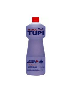 ALCOOL TUPI 46,2 LIQ LAVANDA 12X1LT