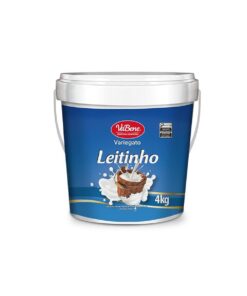 CREME LEITINHO VARIEGATO VABENE 4X4KG