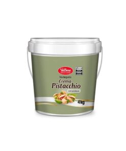CREME PISTACHE VARIEGATO VABENE 4X4KG