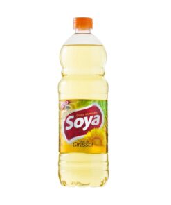 OLEO GIRASSOL SOYA PET 20X900ML