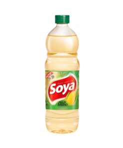OLEO MILHO SOYA 20X900ML