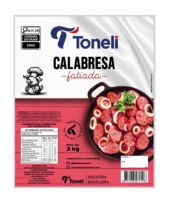 CALAB TONELI FATIADA PCT 2KG