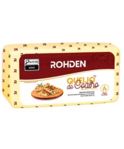 QUEIJO COALHO ROHDEN 6X3KG