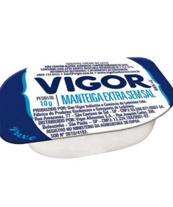 MANTEIGA BLISTER VIGOR S/SAL 192X10G