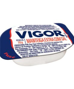 MANTEIGA BLISTER VIGOR C/SAL 192X10G