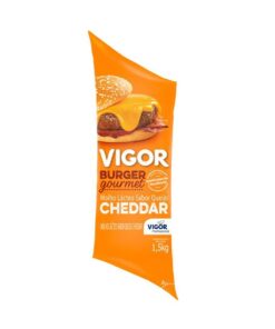 MOLHO CHEDDAR VIGOR 4X1,5KG