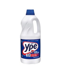 AGUA SANITARIA YPE 6X2LT