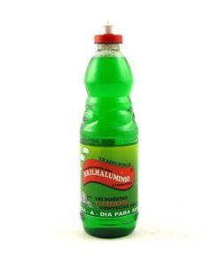 BRILHA ALUMINIO TRADICIONAL 24X500ML