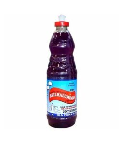 BRILHA ALUMINIO UVA 24X500ML
