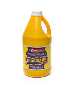 MOSTARDA CALCUTA CX 4X3,2KG