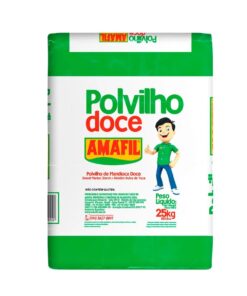 POLVILHO DOCE AMAFIL 25KG