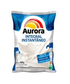 LEITE PO AURORA INST 25X400G