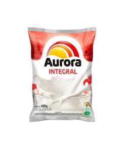 LEITE PO AURORA INTEGRAL 25X400G