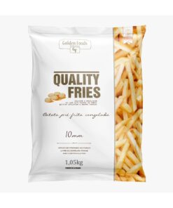 BATATA QUALITY FRIES 10MM 10X1,05KG