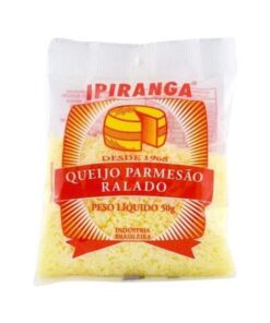 QUEIJO RALADO IPIRANGA 20X40GR