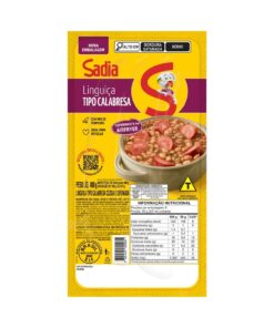 CALAB SADIA 400G CX4,8KG