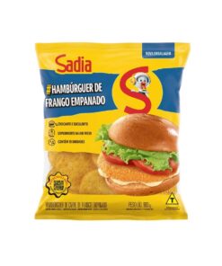 HAMB DE FRANGO SADIA 4X900G