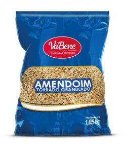 AMENDOIM TORRADO GRANU VABENE 12X1,05KG