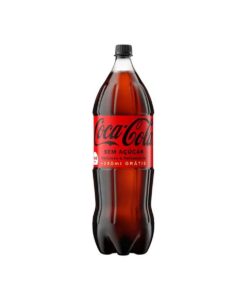 REFRI COCA COLA PET ZERO 6X2 LITROS