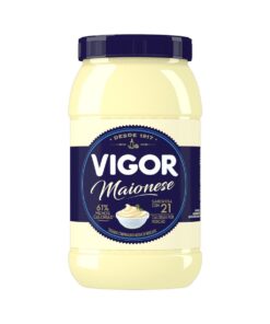 MAIONESE VIGOR POTE 12X500G