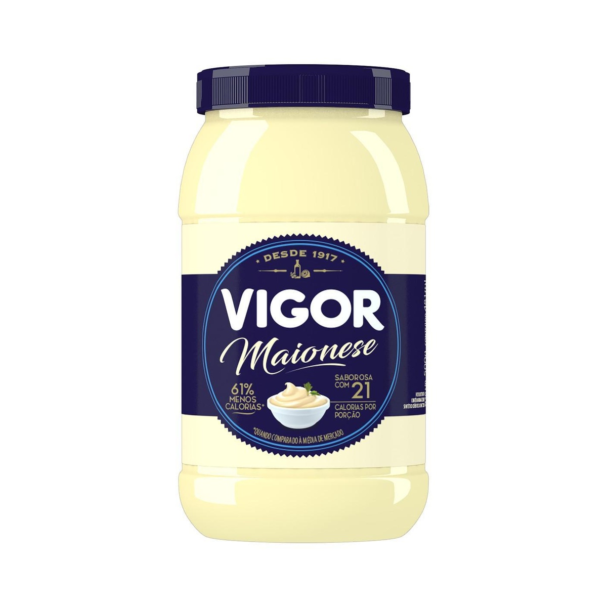MAIONESE VIGOR POTE 12X500G