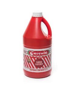 KETCHUP CALCUTA 4X3,4KG