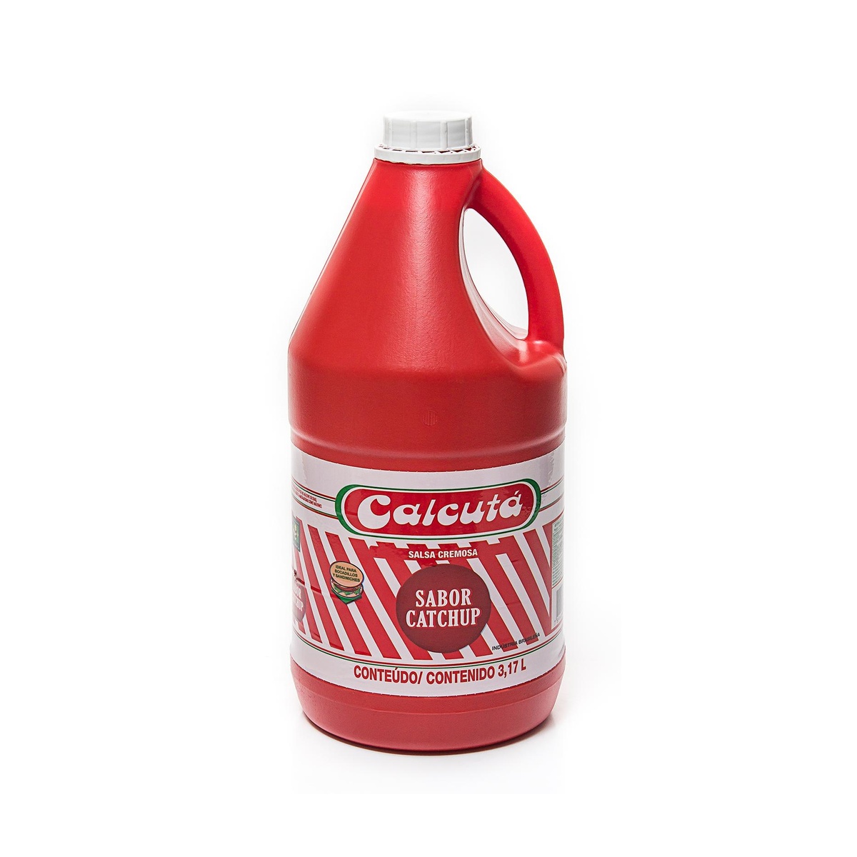 KETCHUP CALCUTA 4X3,4KG