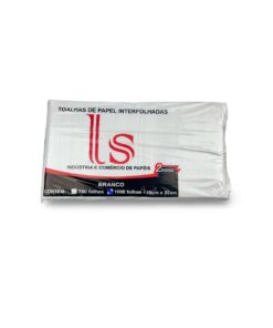 TOALHA LS BRANCO 20X20CM
