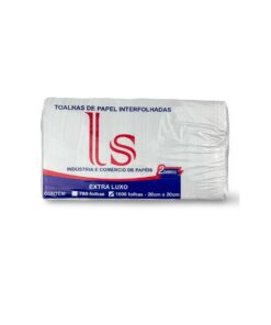 TOALHA LS EXTRA LUXO 20X20CM