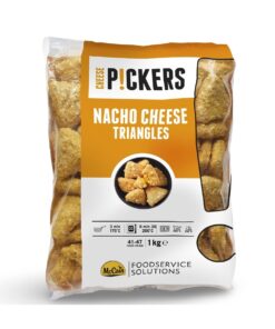 PICKERS MCCAIN NACHO CHEESE 6X1KG