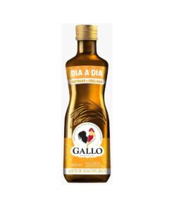 AZEITE GALLO DIA A DIA VD 20X400ML