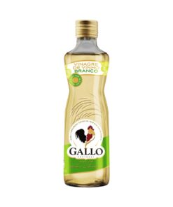 VINAG GALLO VINHO BRANCO 6X250ML