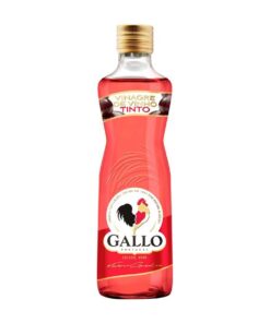 VINAG GALLO VINHO TINTO 6X250ML