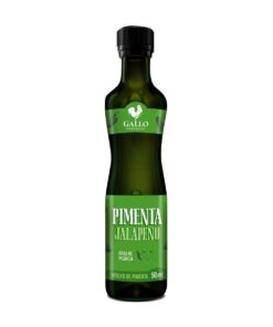 MOLHO PIMENTA GALLO FR JALAPENO 12X50ML