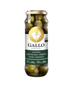 AZ GALLO C/ CAROCO 24X200G