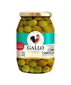 AZ GALLO C/ CAROCO 6X500G