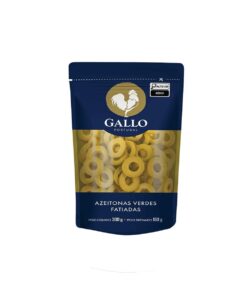AZ GALLO FATIADA 24X150G