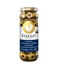 AZ GALLO FATIADA 24X160G