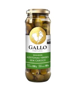 AZ GALLO S/ CAROCO 24X160G