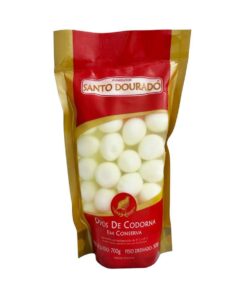 OVO CODORNA SANTO DOURADO 20X500G