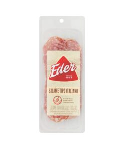 SALAME SEARA EDER FAT 17X80GR