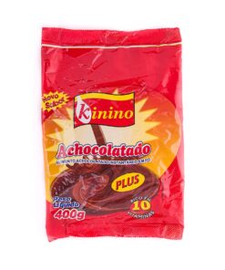 ACHOC PLUS 12X400GR