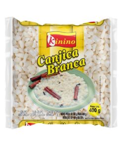 CANJICA BRANCA KININO FD12X400