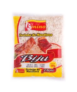 FARINHA BIJU KININO 10X500GR