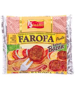FAROFA BACON KININO 12X400GR