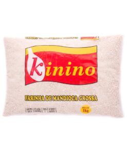 FARINHA MAND CRUA GROSSA KININO 15X1KG