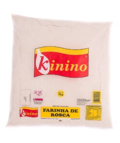 FARINHA ROSCA KININO PCT 5KG