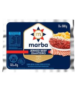 JERKED BEEF MARBA DT 20X500GR
